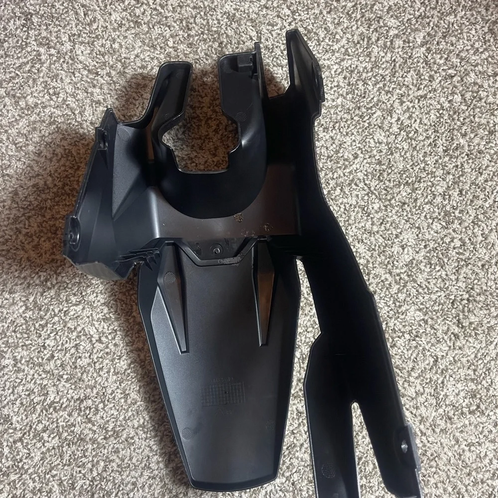 N/A motorcycle rear